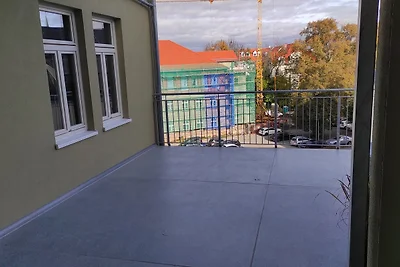 Appartamento Vacanza con famiglia Quedlinburg