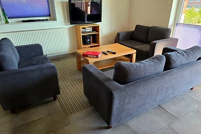 Ferienhaus Krabbe, 8 Personen, 3-4