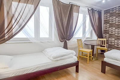 Twin room (Cracow Old Town)