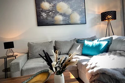 3,5 Zi Wohlfühl-Wohnung BI Mitte