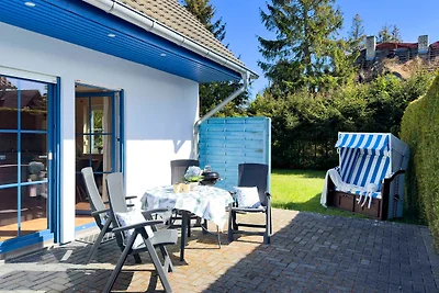 Vakantiehuis Ontspannende vakantie Wieck