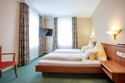 Vakantieappartement Gezinsvakantie Bad Kissingen