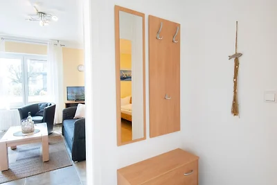 Haus an der See Seemuschel