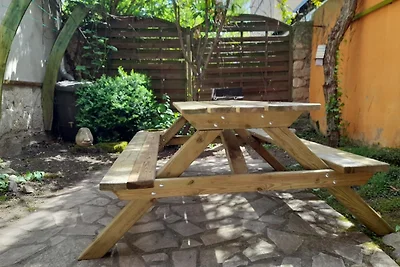 Appartamento Vacanza con famiglia Quedlinburg