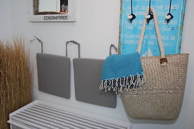 Vakantieappartement Gezinsvakantie Eckernförde