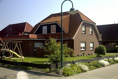 Holiday flat family holiday Wittmund