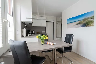 Vakantieappartement Gezinsvakantie Norderney