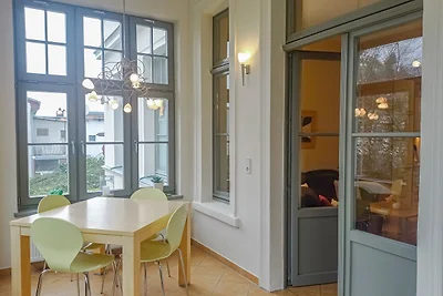 Vakantieappartement Gezinsvakantie Heringsdorf