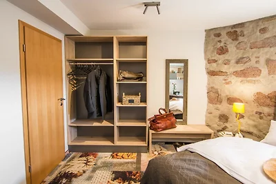 Mühlbastei Bautzen - Turmzimmer 1