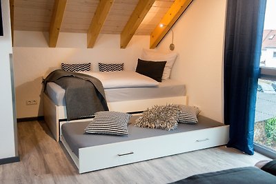 Premium-Ferienwohnung Dach-Loft bei