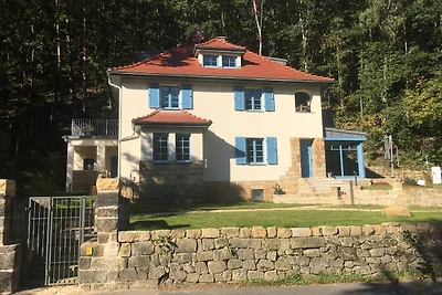 Prima Klima Villa - Ferienwohnung