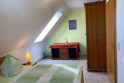 Vakantieappartement Gezinsvakantie Karlshagen