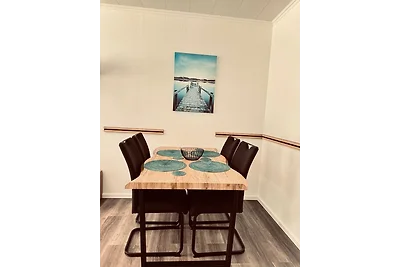 Appartamento Vacanza con famiglia Friedrichskoog