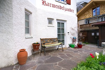 Vakantieappartement Gezinsvakantie Mittenwald