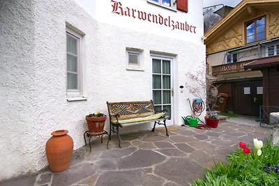 Appartamento Vacanza con famiglia Mittenwald