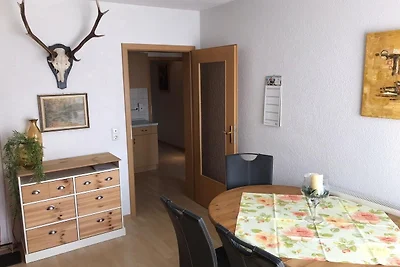 Ferienhaus HirschRudel -