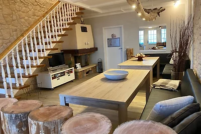 Ferienhaus "An der Steilküste"