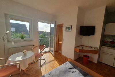 Vakantieappartement Gezinsvakantie Zwingenberg