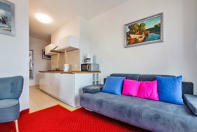 Vakantieappartement Gezinsvakantie Mielno