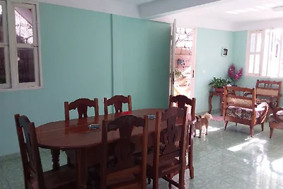 Vakantieappartement Gezinsvakantie Baracoa