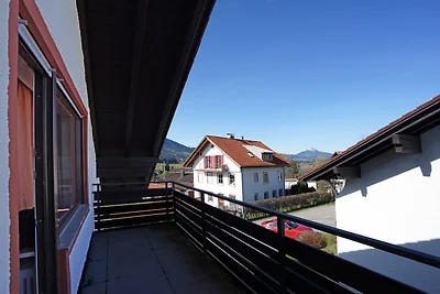 Appartamento Vacanza con famiglia Oy-Mittelberg