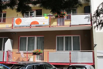 Aurora Appartement JEGIHORN by