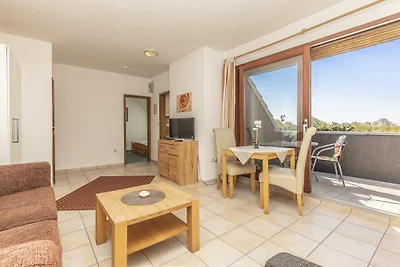 Apartment mit Meerblick