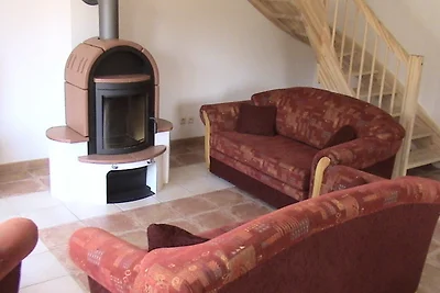 Vakantiehuis Ontspannende vakantie Kenz-Küstrow