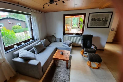 Eldorstal 1 - Ferienwohnung in Bad