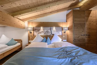 Chaletapartment Gipfelwind