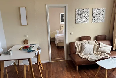 Studio mit zwei Zimmer