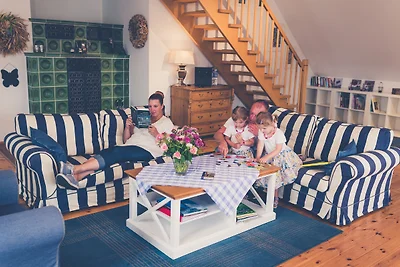 Landhaus Greetsiel am Hafen /