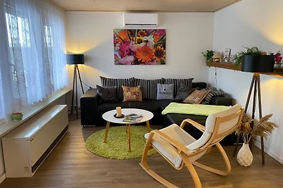 Idyllisches Ferienhaus mit Pool