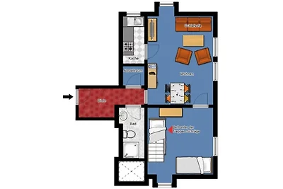 Altes Rathaus Hahnenklee App. 11