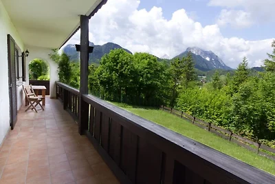 Appartamento Vacanza con famiglia Mittenwald