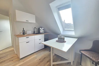 Vakantieappartement Gezinsvakantie Hage