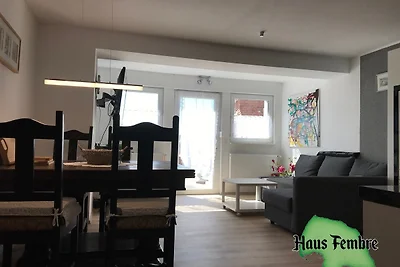 [Haus Fembre] bis 4 Personen - 1