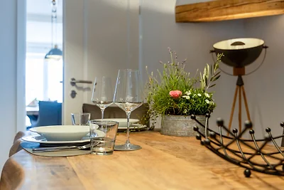 Vakantieappartement Gezinsvakantie Langenhorn