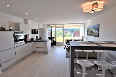 Apartament Dla rodzin Hohwacht