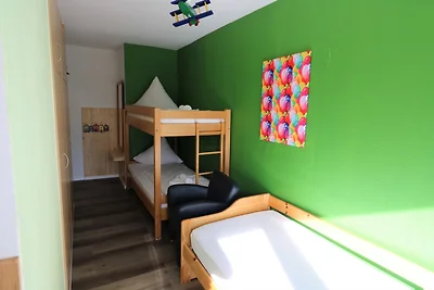 Ferien im Tannenhof Wohnung 1, in