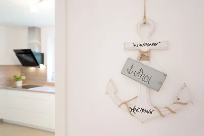 Apartamento Vacaciones familiares Dahme