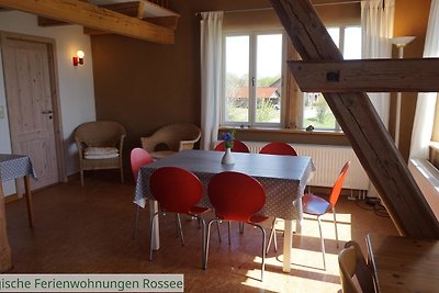 ökologische Ferienwohnung Rossee