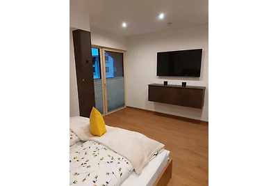 Vakantieappartement Gezinsvakantie Eisenberg