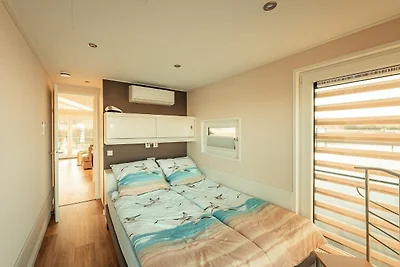Casa su barca Vacanza single Görlitz