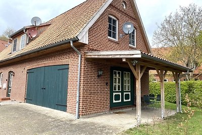 Vakantieappartement Gezinsvakantie Scharnebeck