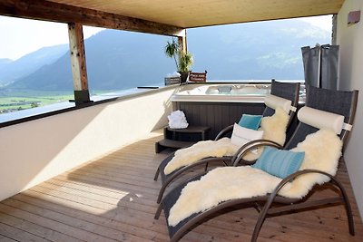 Chaletapartment Bergmahd
