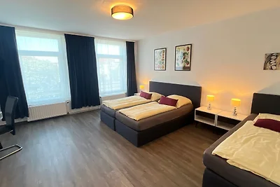 Apartament Dla rodzin Schwerin
