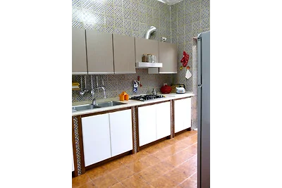 Vakantiehuis Ontspannende vakantie San Giovanni a Piro