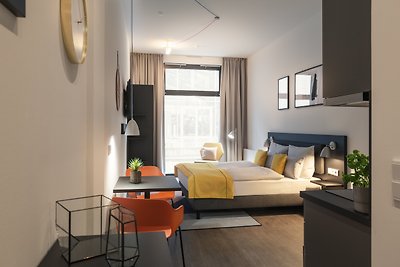 Comfort Apartment zentral in Berlin
