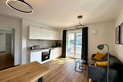 Vakantieappartement Gezinsvakantie Haffkrug